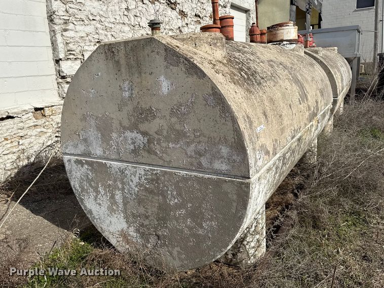 image for item EV7642 fuel tank