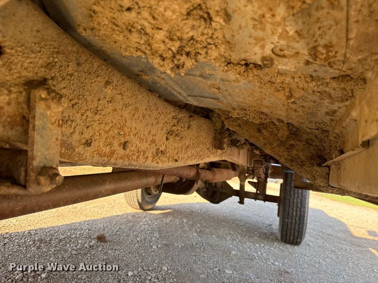 image for item EV7654 1976 Ford F250 pickup truck