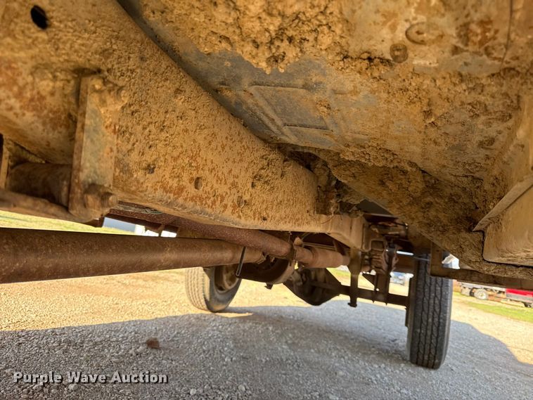 image for item EV7654 1976 Ford F250 pickup truck