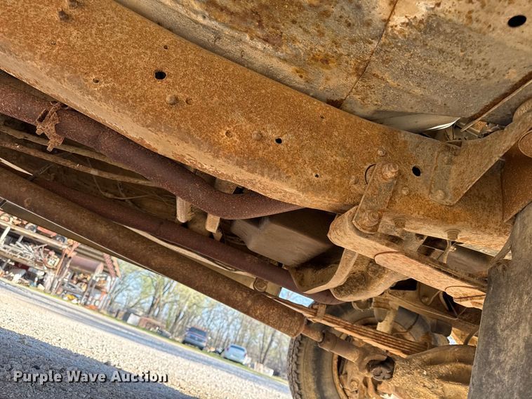 image for item EV7654 1976 Ford F250 pickup truck