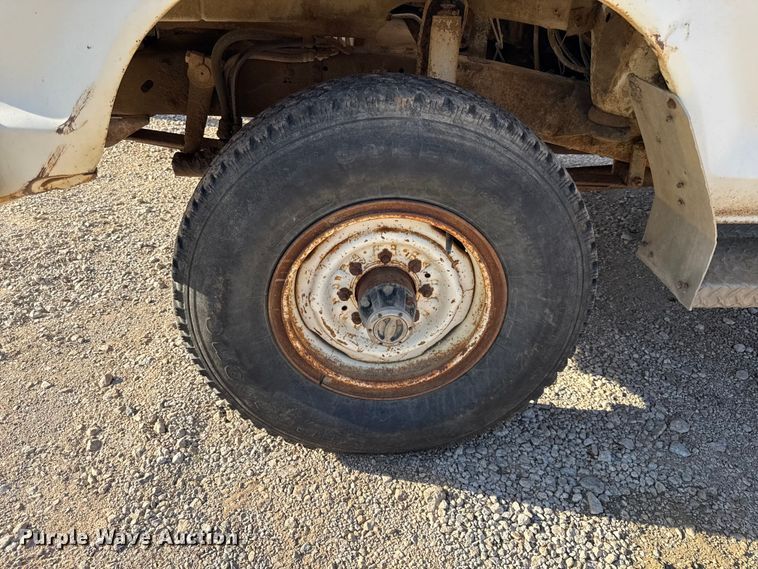 image for item EV7654 1976 Ford F250 pickup truck