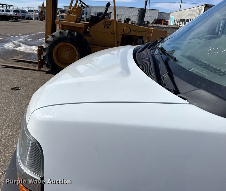 image for item FB0723 2015 Chevrolet Express 2500 van