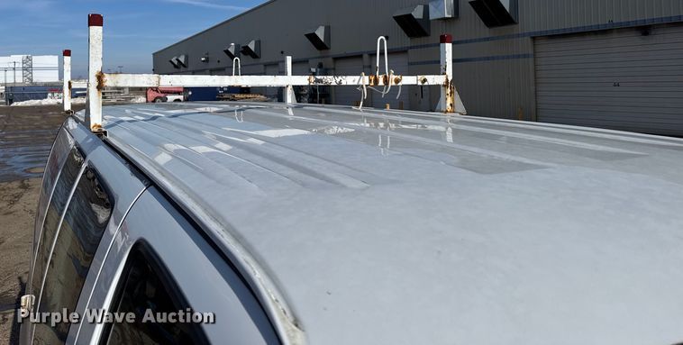 image for item FB0723 2015 Chevrolet Express 2500 van