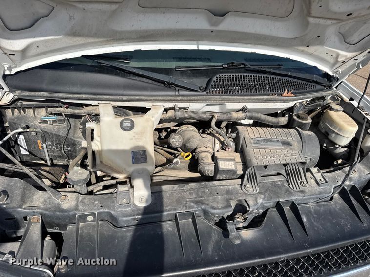 image for item FB0723 2015 Chevrolet Express 2500 van