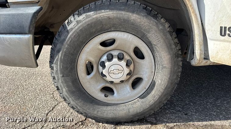 image for item FB0723 2015 Chevrolet Express 2500 van