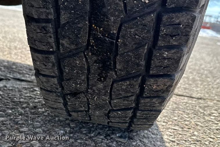 image for item FB0723 2015 Chevrolet Express 2500 van