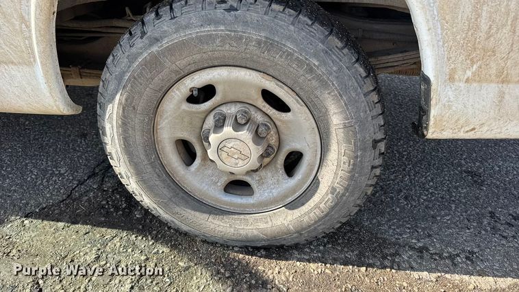 image for item FB0723 2015 Chevrolet Express 2500 van