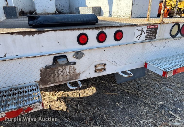 image for item FB3002 2008 Ford F450 Super Duty utility / service truck