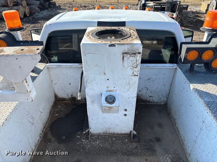 image for item FB3002 2008 Ford F450 Super Duty utility / service truck