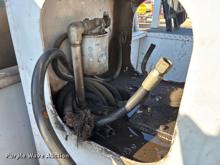 image for item FB3002 2008 Ford F450 Super Duty utility / service truck