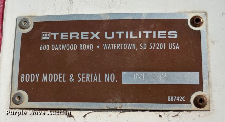 image for item FB3002 2008 Ford F450 Super Duty utility / service truck