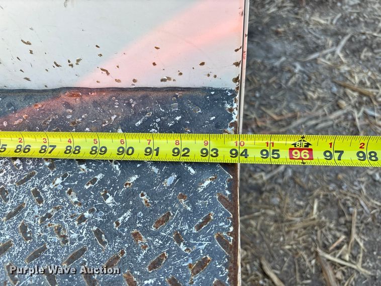 image for item FB3002 2008 Ford F450 Super Duty utility / service truck