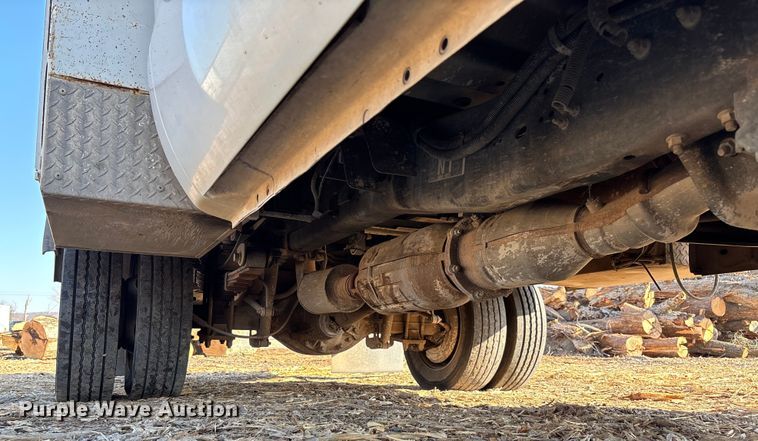 image for item FB3002 2008 Ford F450 Super Duty utility / service truck