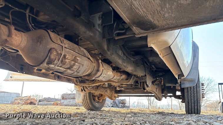 image for item FB3002 2008 Ford F450 Super Duty utility / service truck