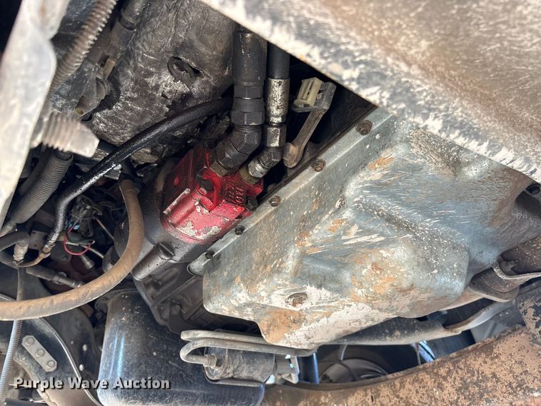 image for item FB3002 2008 Ford F450 Super Duty utility / service truck