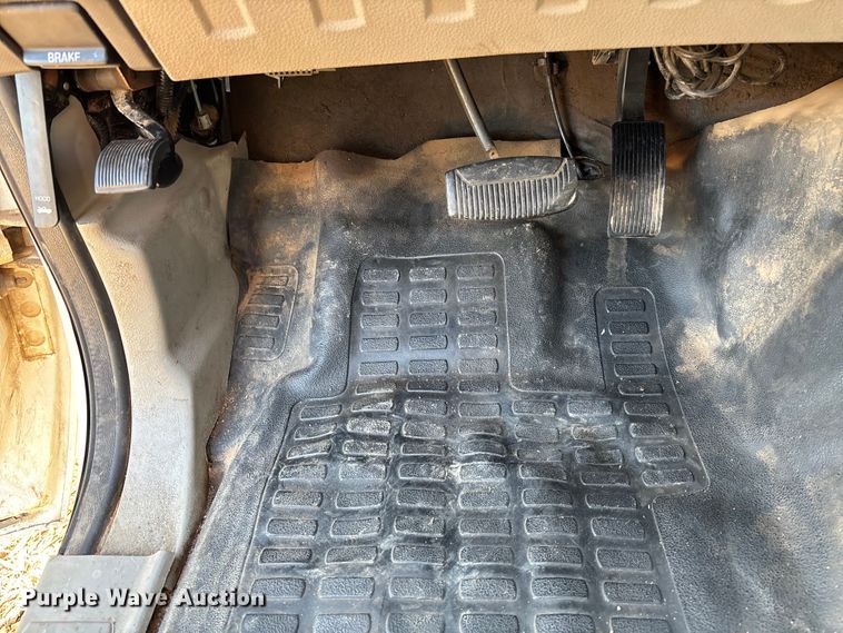 image for item FB3002 2008 Ford F450 Super Duty utility / service truck