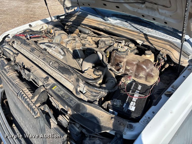 image for item FB3002 2008 Ford F450 Super Duty utility / service truck