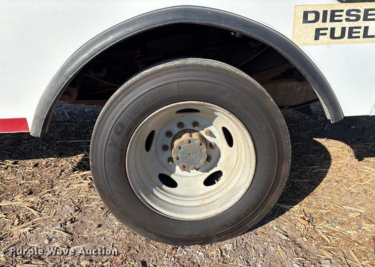 image for item FB3002 2008 Ford F450 Super Duty utility / service truck