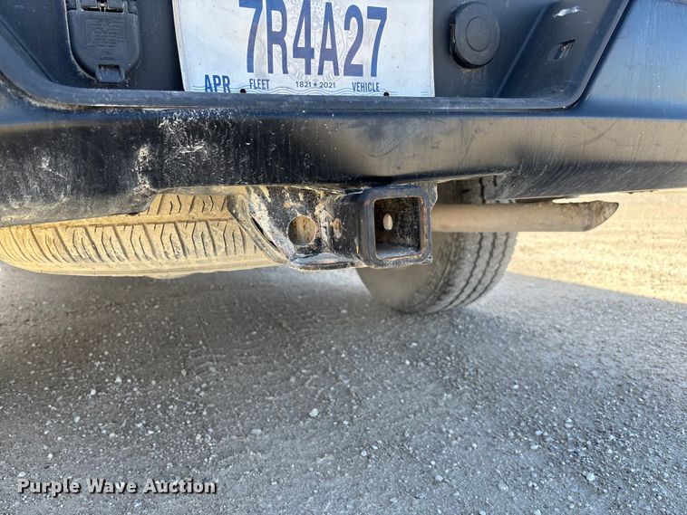 image for item FB3222 2019 Chevrolet Silverado 1500 Crew Cab pickup truck