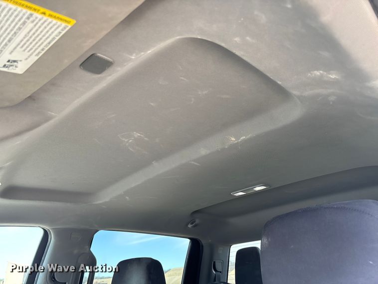 image for item FB3222 2019 Chevrolet Silverado 1500 Crew Cab pickup truck