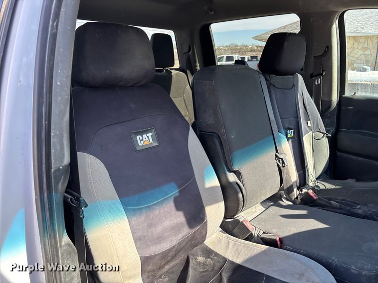 image for item FB3222 2019 Chevrolet Silverado 1500 Crew Cab pickup truck