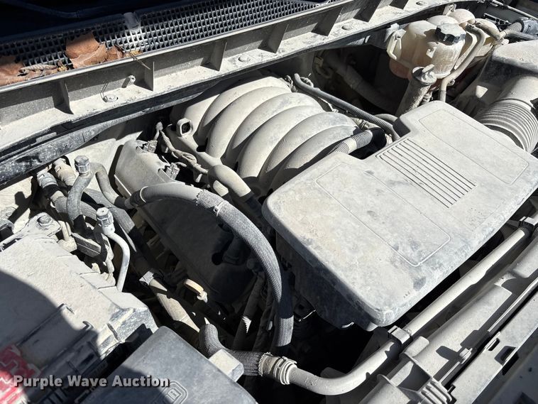 image for item FB3222 2019 Chevrolet Silverado 1500 Crew Cab pickup truck