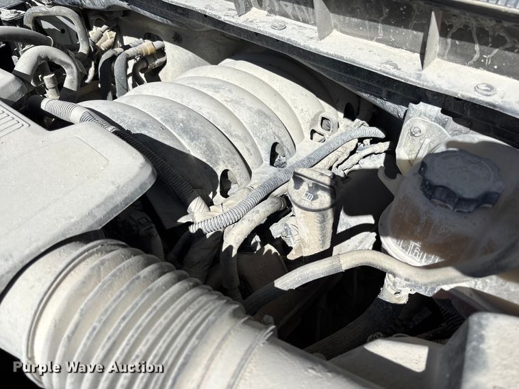 image for item FB3222 2019 Chevrolet Silverado 1500 Crew Cab pickup truck