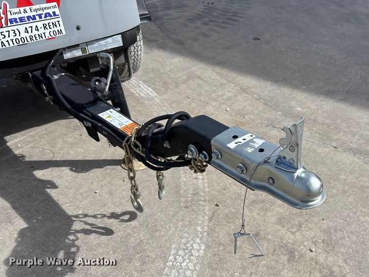 image for item FB3237 2022 Wacker Neuson LTV4 light plant