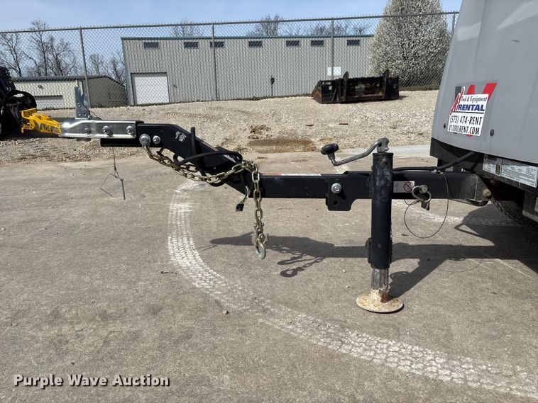 image for item FB3237 2022 Wacker Neuson LTV4 light plant