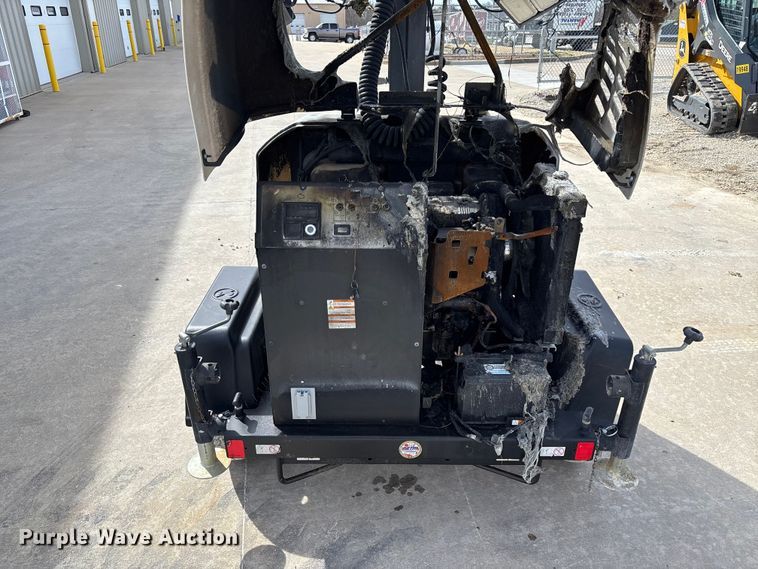 image for item FB3237 2022 Wacker Neuson LTV4 light plant