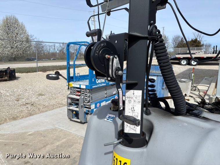 image for item FB3237 2022 Wacker Neuson LTV4 light plant