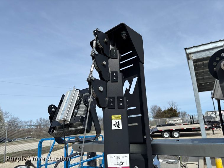 image for item FB3237 2022 Wacker Neuson LTV4 light plant