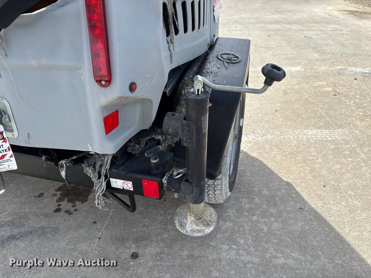 image for item FB3237 2022 Wacker Neuson LTV4 light plant