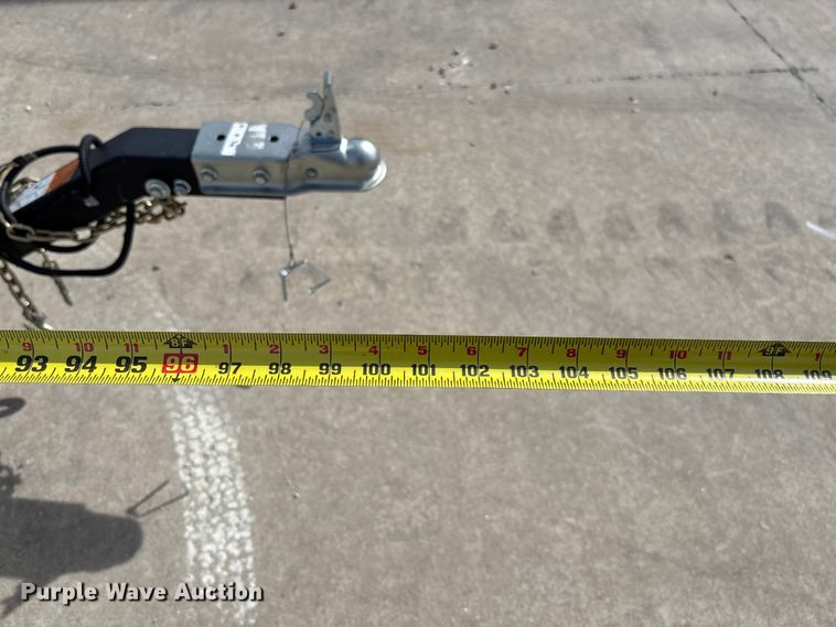 image for item FB3237 2022 Wacker Neuson LTV4 light plant