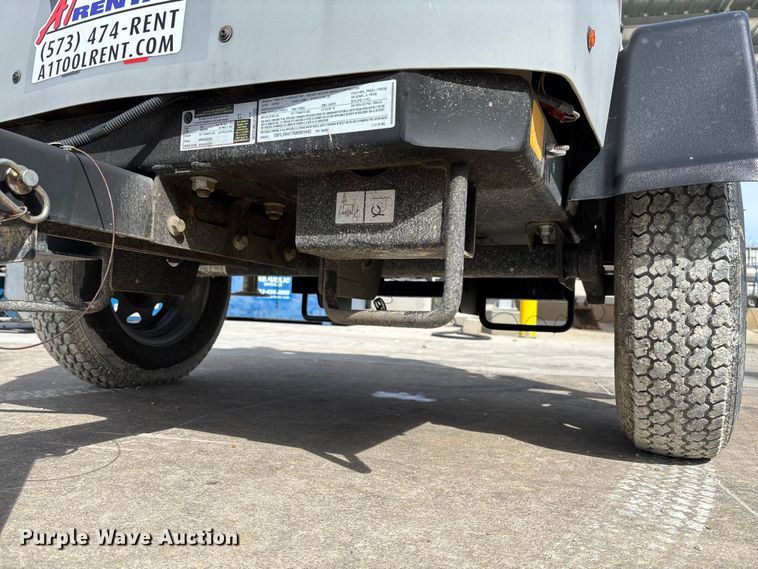 image for item FB3237 2022 Wacker Neuson LTV4 light plant