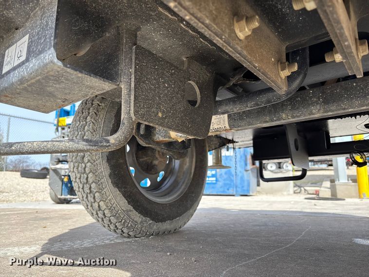 image for item FB3237 2022 Wacker Neuson LTV4 light plant