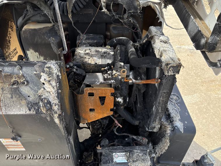 image for item FB3237 2022 Wacker Neuson LTV4 light plant