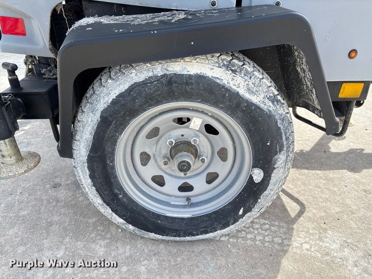 image for item FB3237 2022 Wacker Neuson LTV4 light plant