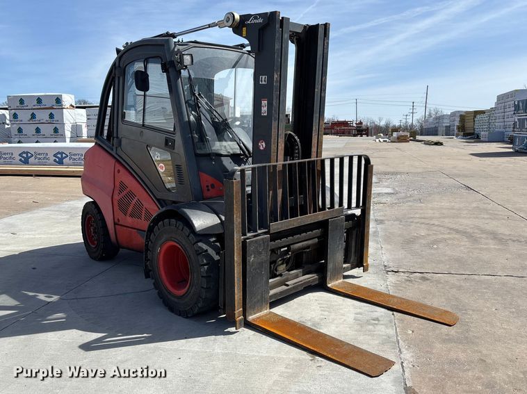 image for item FB3239 2013 Linde H50D forklift