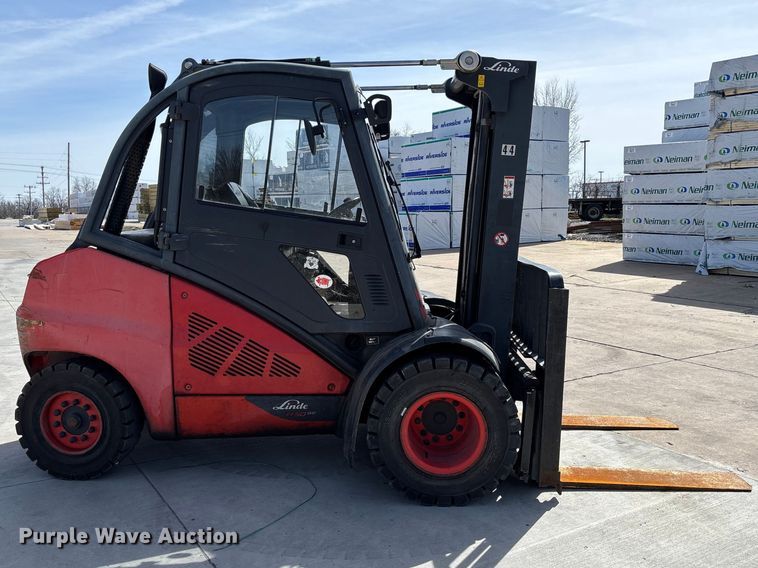 image for item FB3239 2013 Linde H50D forklift