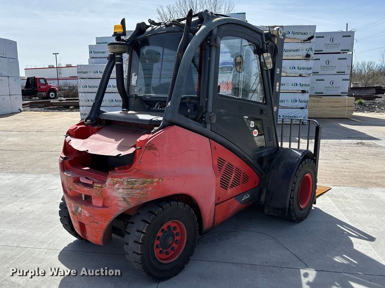 image for item FB3239 2013 Linde H50D forklift