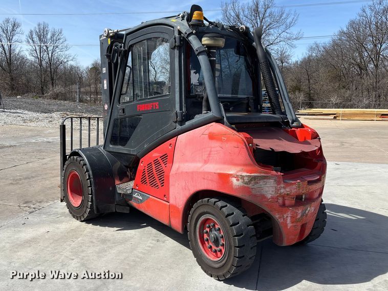 image for item FB3239 2013 Linde H50D forklift