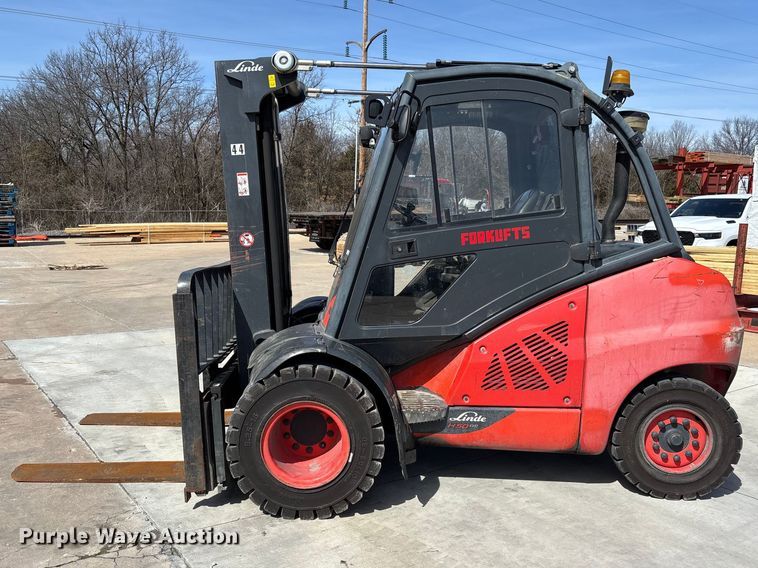image for item FB3239 2013 Linde H50D forklift