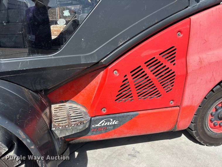 image for item FB3239 2013 Linde H50D forklift