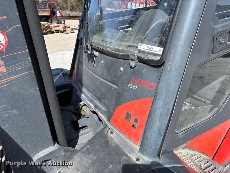 image for item FB3239 2013 Linde H50D forklift