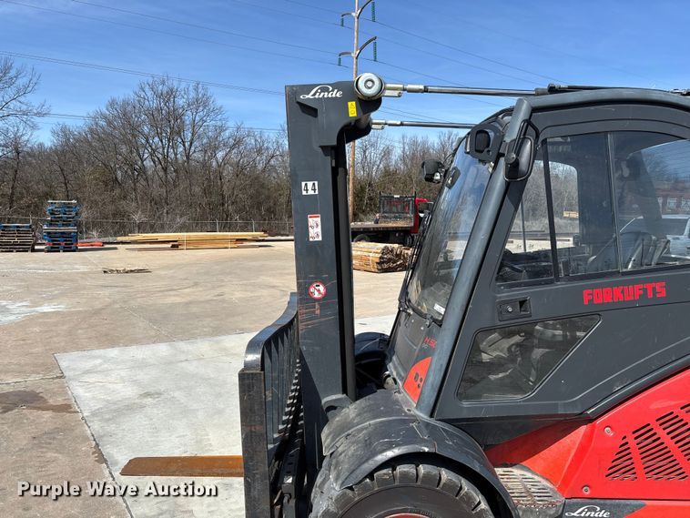 image for item FB3239 2013 Linde H50D forklift