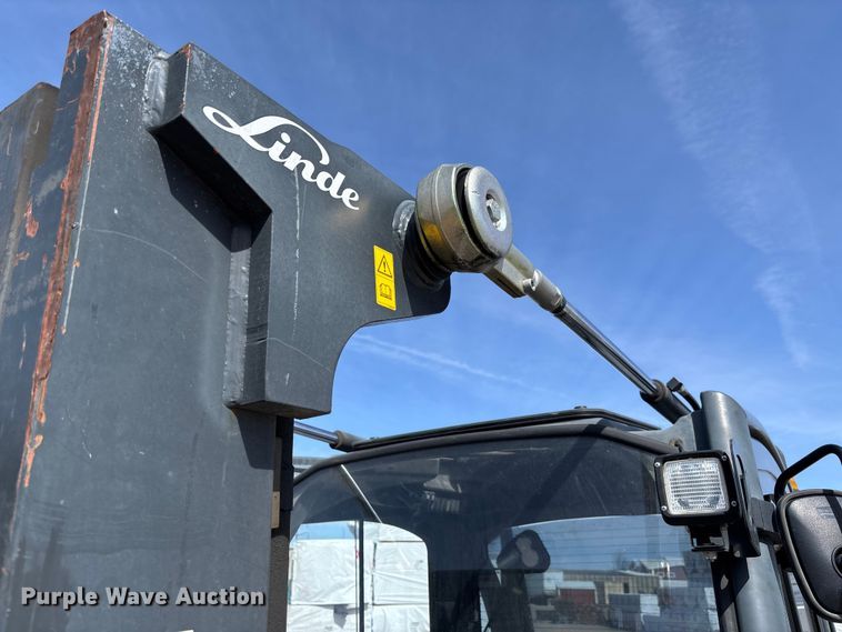 image for item FB3239 2013 Linde H50D forklift