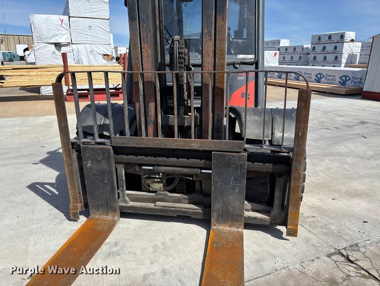 image for item FB3239 2013 Linde H50D forklift