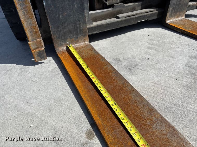 image for item FB3239 2013 Linde H50D forklift