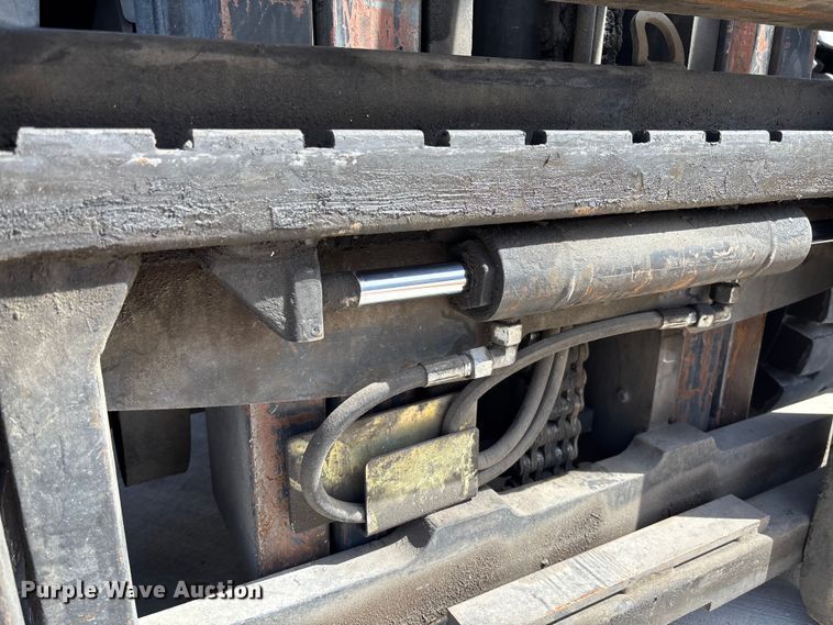 image for item FB3239 2013 Linde H50D forklift